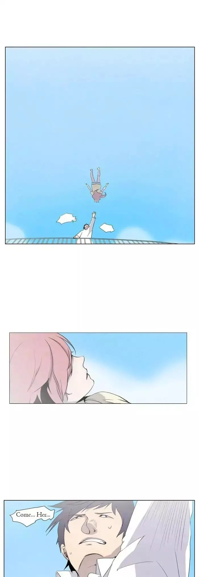 Read Gone chapter 6 image 17 on Lezhin