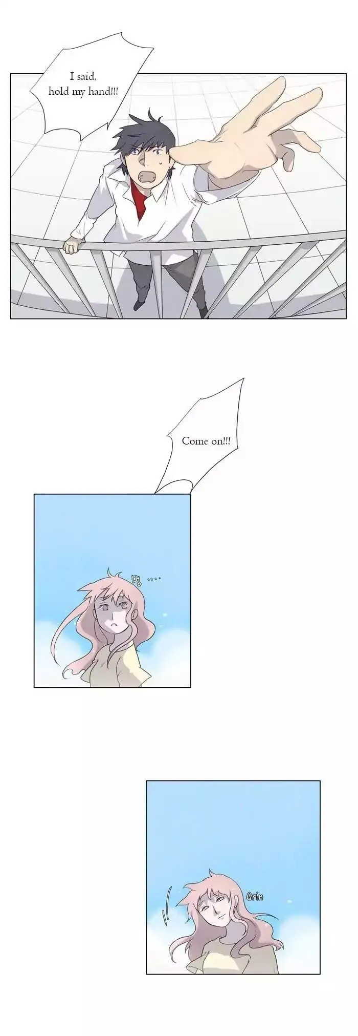 Read Gone chapter 6 image 19 on Lezhin