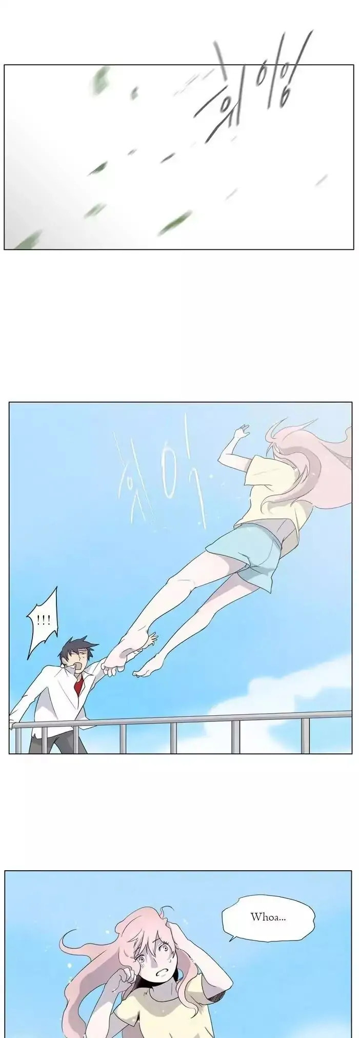 Read Gone chapter 6 image 20 on Lezhin