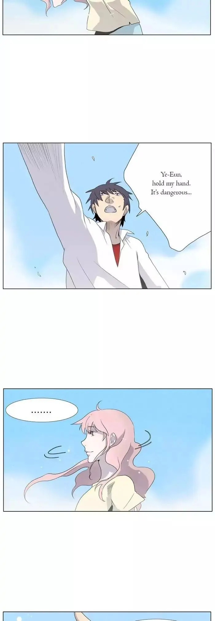 Read Gone chapter 6 image 21 on Lezhin