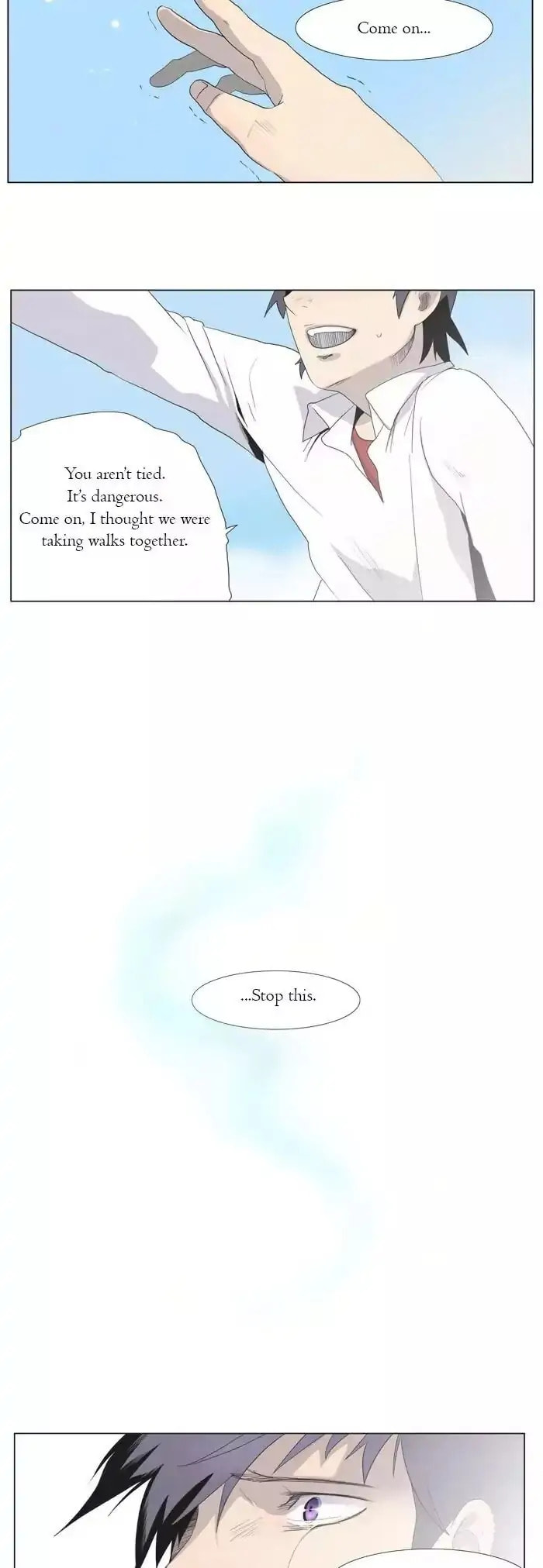 Read Gone chapter 6 image 22 on Lezhin