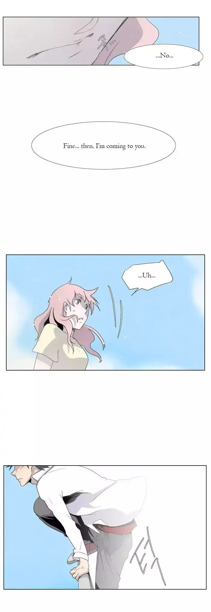 Read Gone chapter 6 image 24 on Lezhin