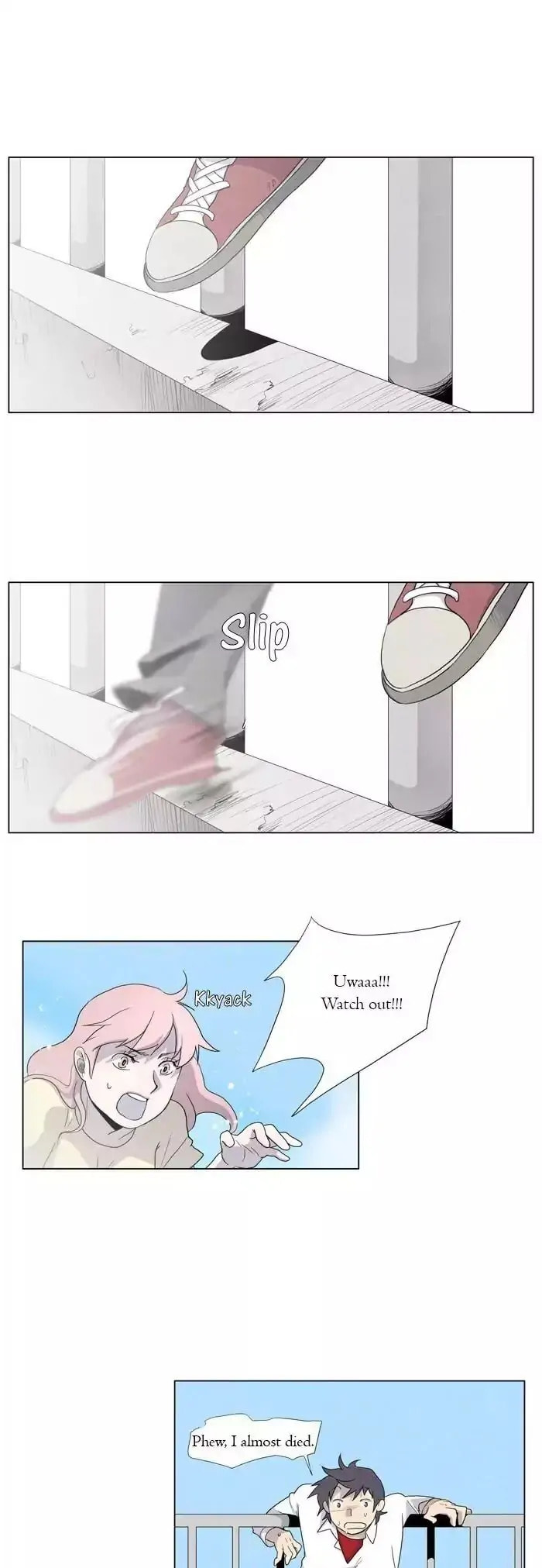 Read Gone chapter 6 image 25 on Lezhin