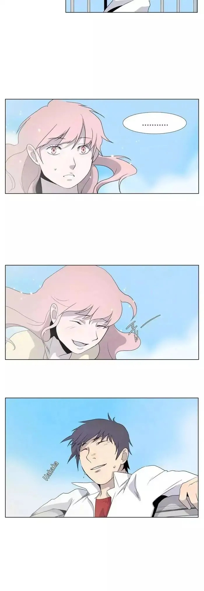 Read Gone chapter 6 image 26 on Lezhin