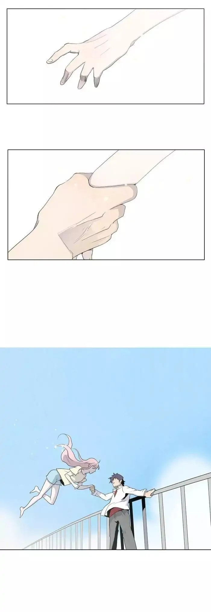 Read Gone chapter 6 image 27 on Lezhin