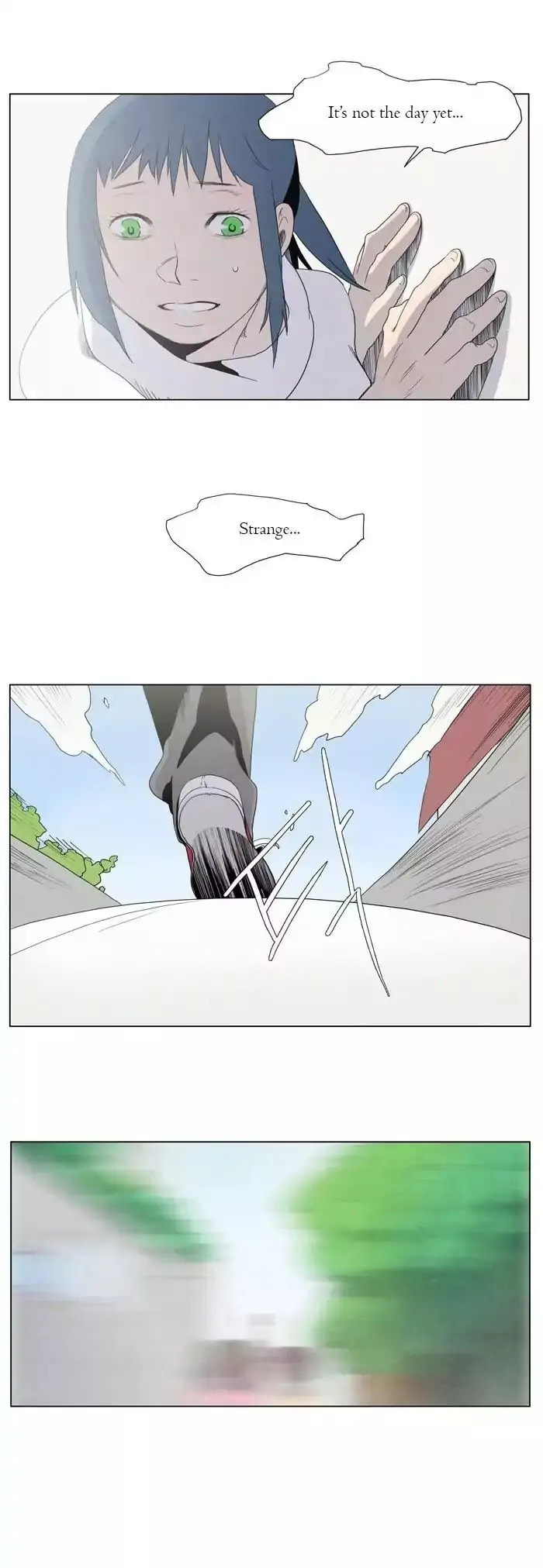 Read Gone chapter 6 image 4 on Lezhin