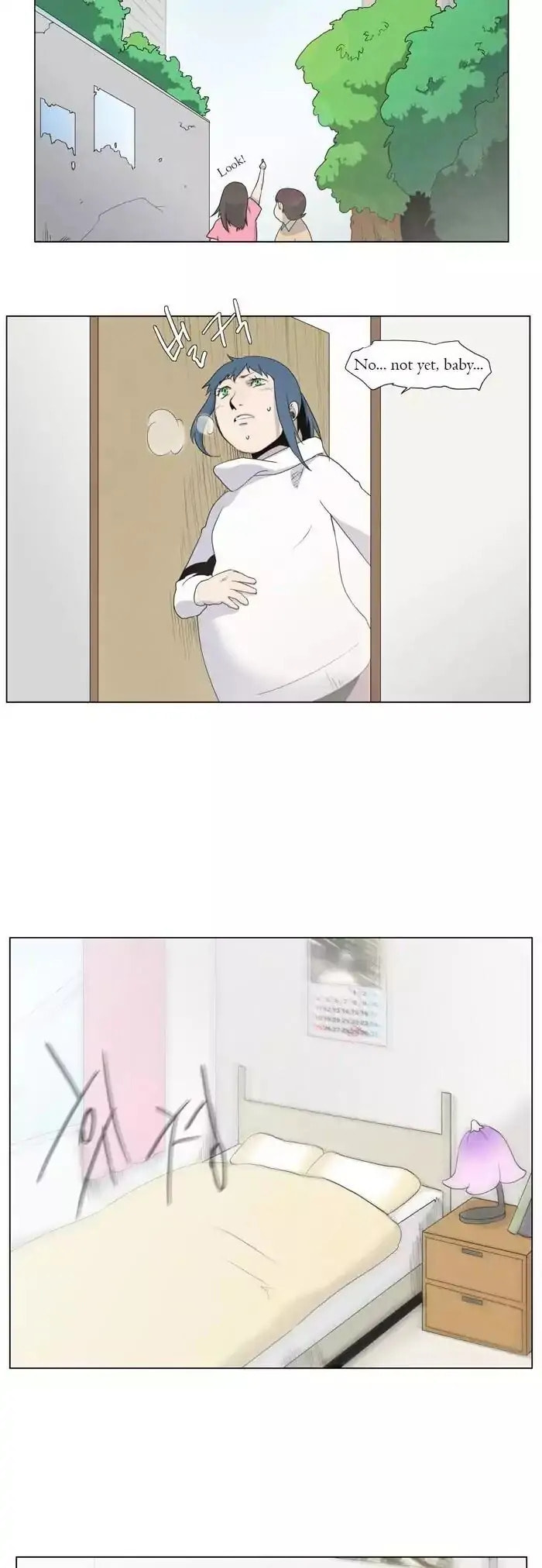 Read Gone chapter 6 image 6 on Lezhin