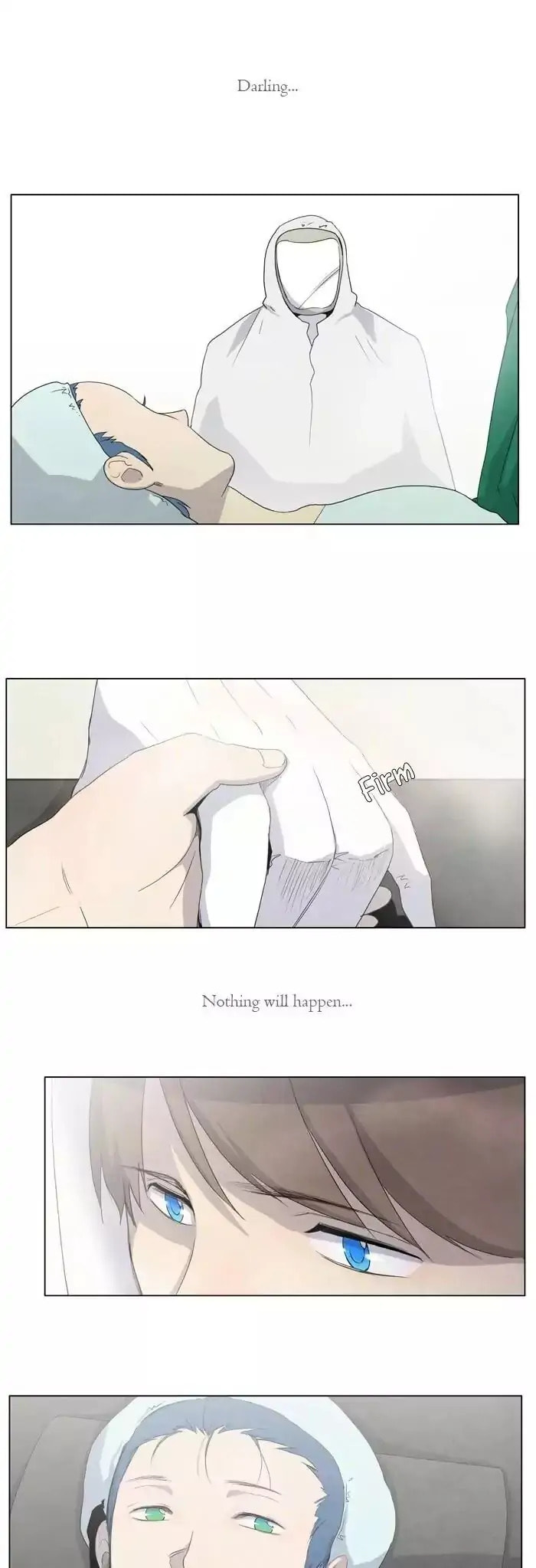 Read Gone chapter 8 image 10 on Lezhin