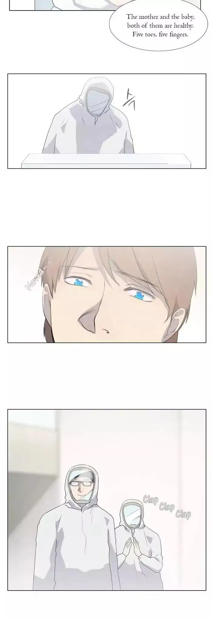 Read Gone chapter 8 image 13 on Lezhin