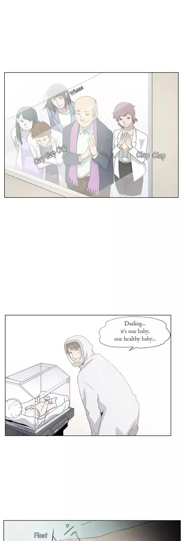 Read Gone chapter 8 image 14 on Lezhin