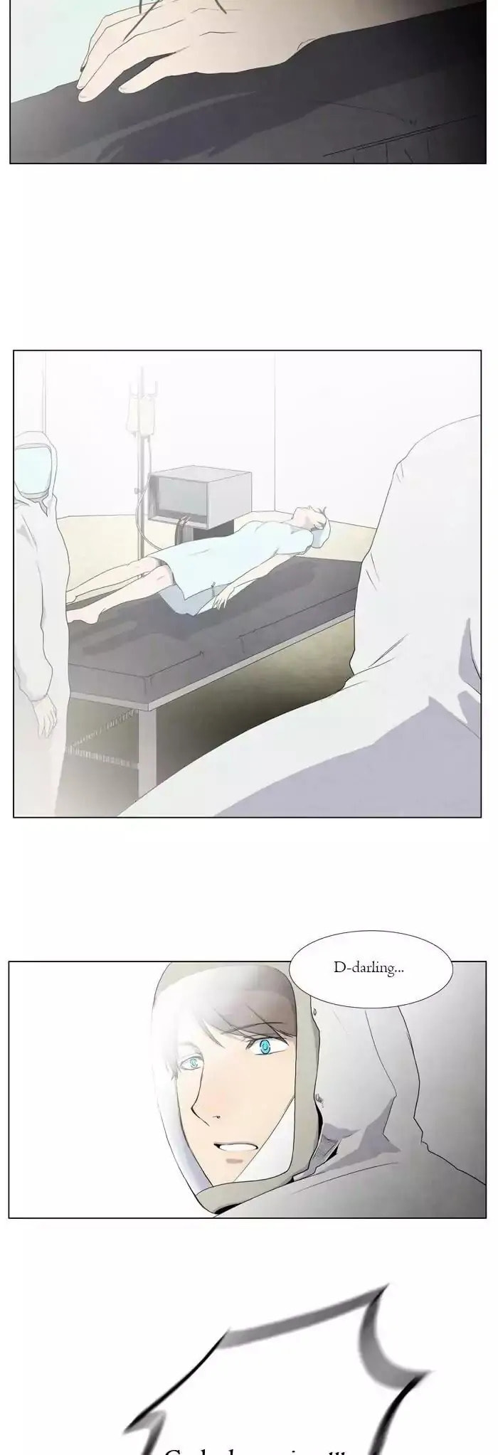 Read Gone chapter 8 image 15 on Lezhin