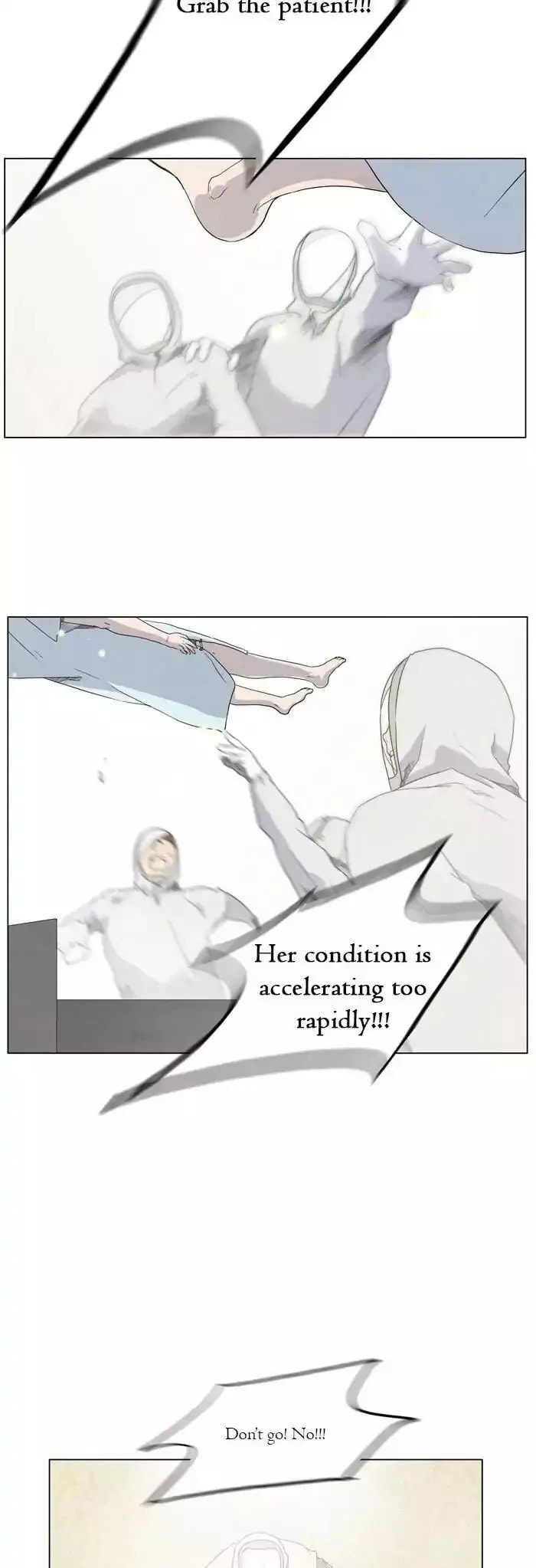 Read Gone chapter 8 image 16 on Lezhin