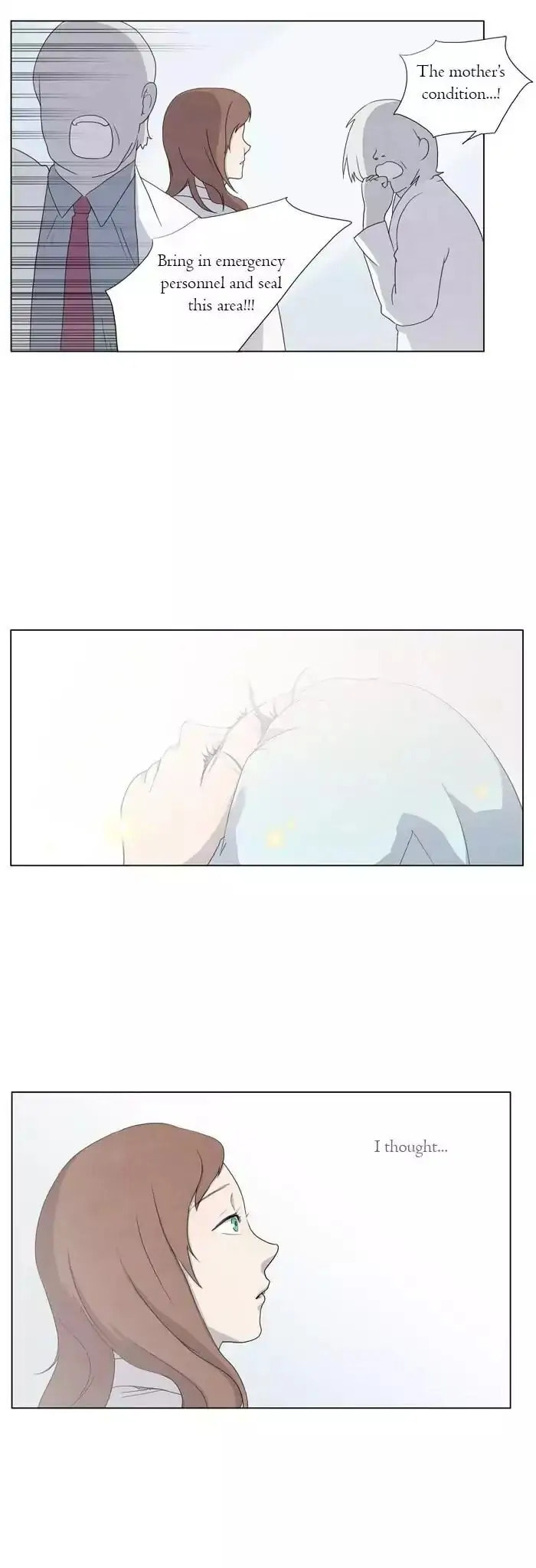 Read Gone chapter 8 image 18 on Lezhin