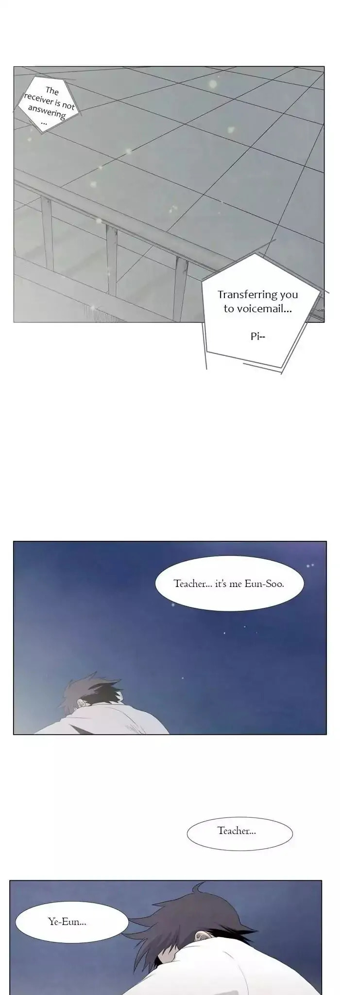 Read Gone chapter 8 image 22 on Lezhin