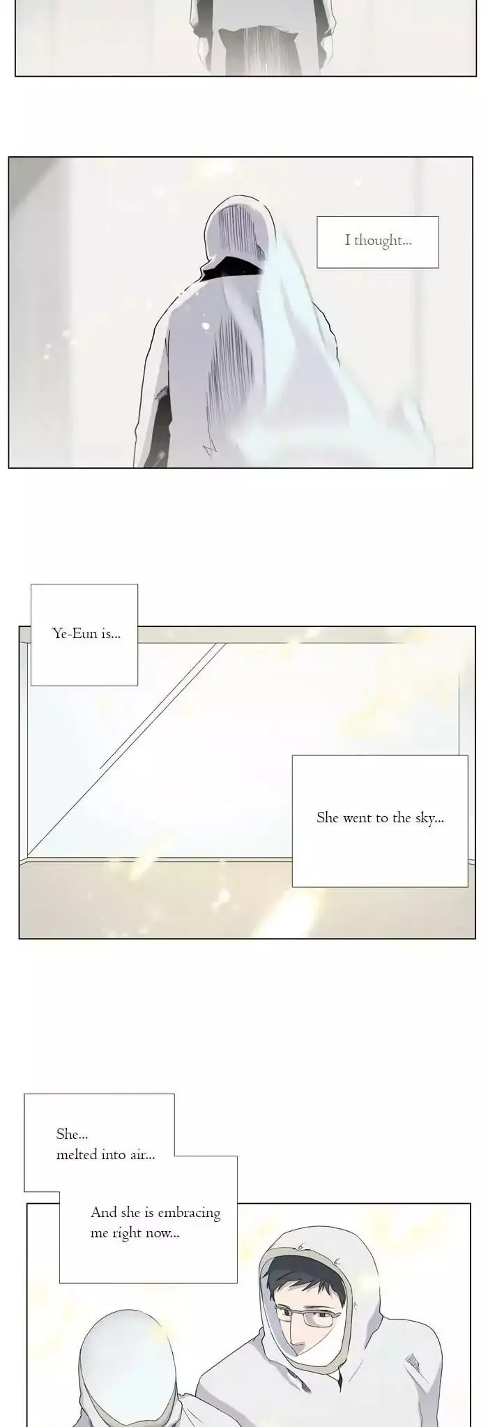 Read Gone chapter 8 image 24 on Lezhin