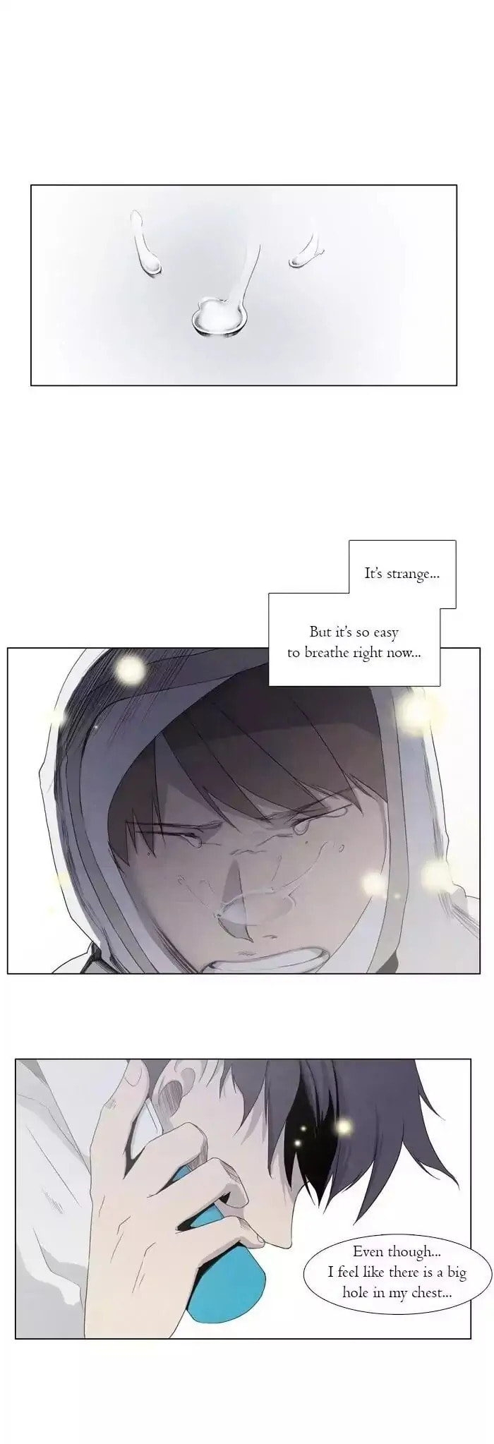 Read Gone chapter 8 image 27 on Lezhin