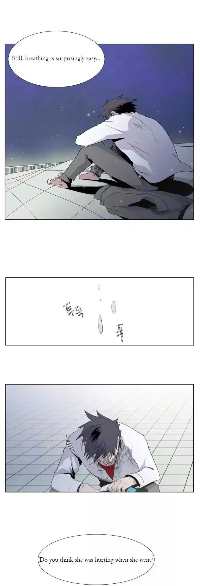 Read Gone chapter 8 image 28 on Lezhin