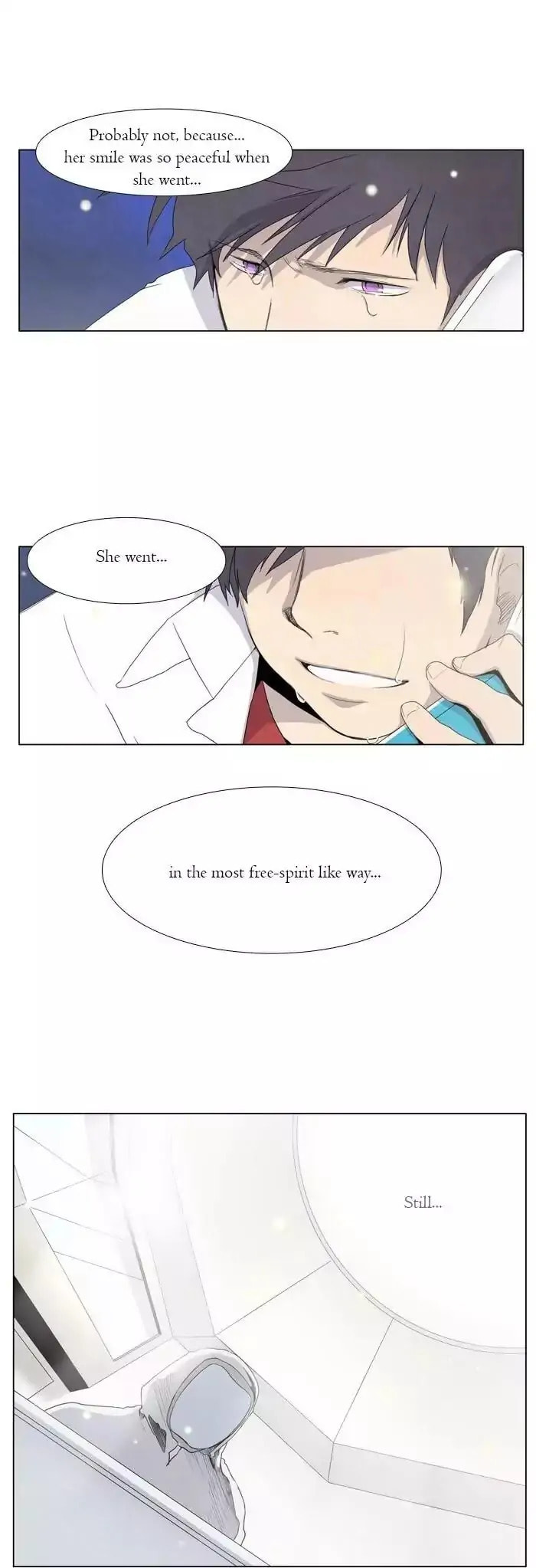 Read Gone chapter 8 image 29 on Lezhin