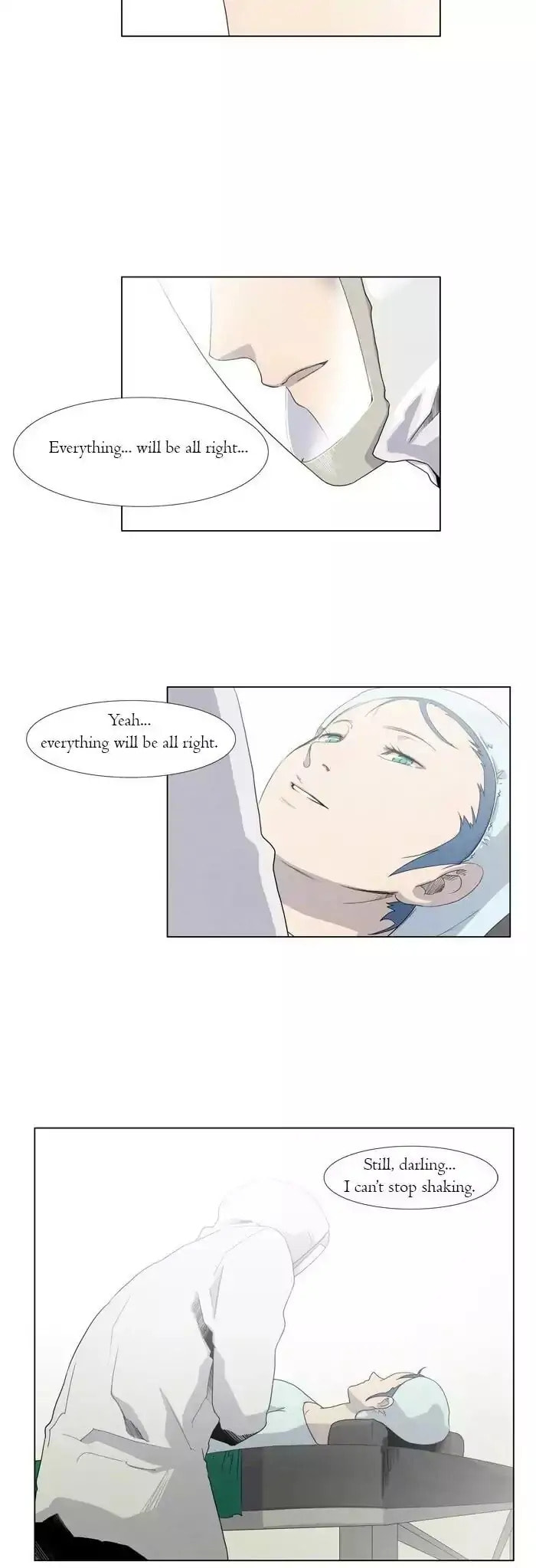 Read Gone chapter 8 image 7 on Lezhin