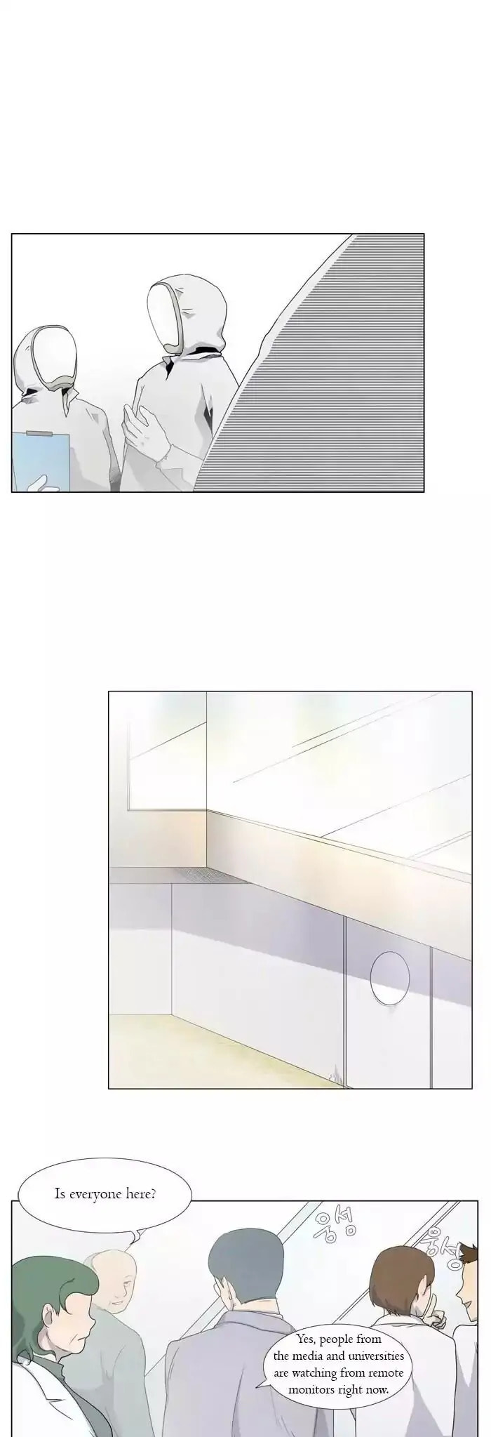 Read Gone chapter 8 image 8 on Lezhin