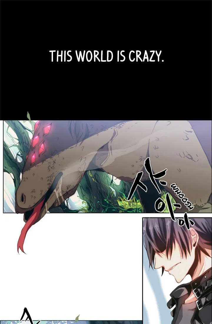 Read Gong Heon Ja chapter 0 image 1 on Lezhin