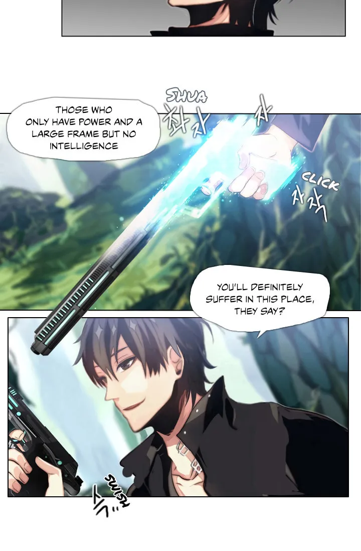 Read Gong Heon Ja chapter 0 image 10 on Lezhin