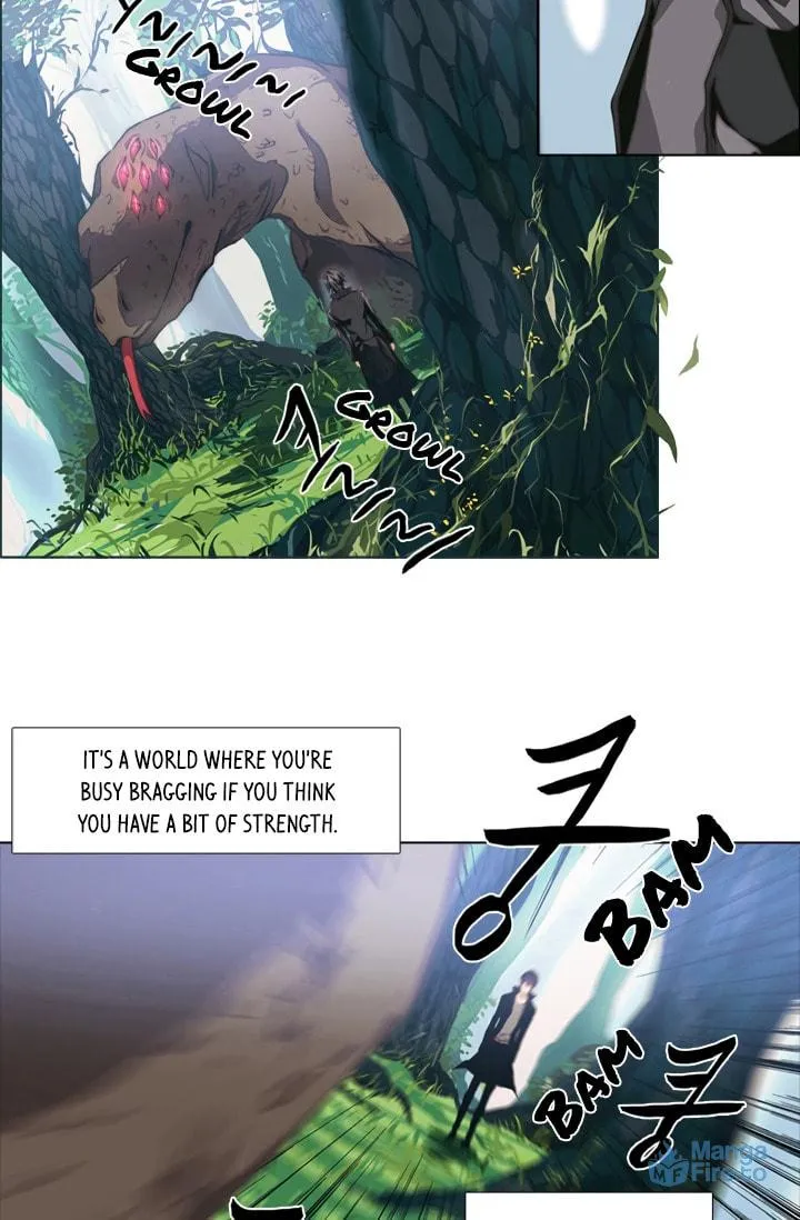 Read Gong Heon Ja chapter 0 image 2 on Lezhin