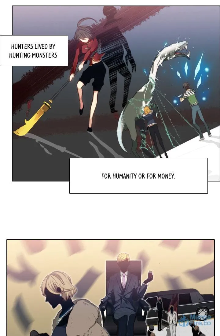 Read Gong Heon Ja chapter 0 image 23 on Lezhin