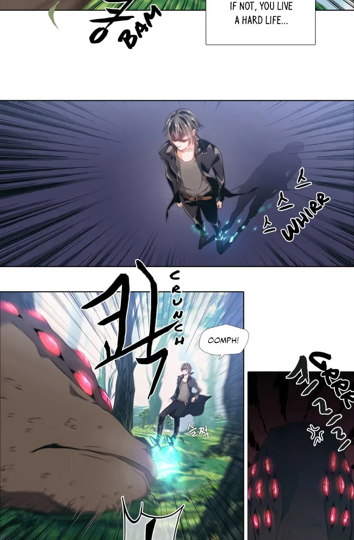 Read Gong Heon Ja chapter 0 image 3 on Lezhin