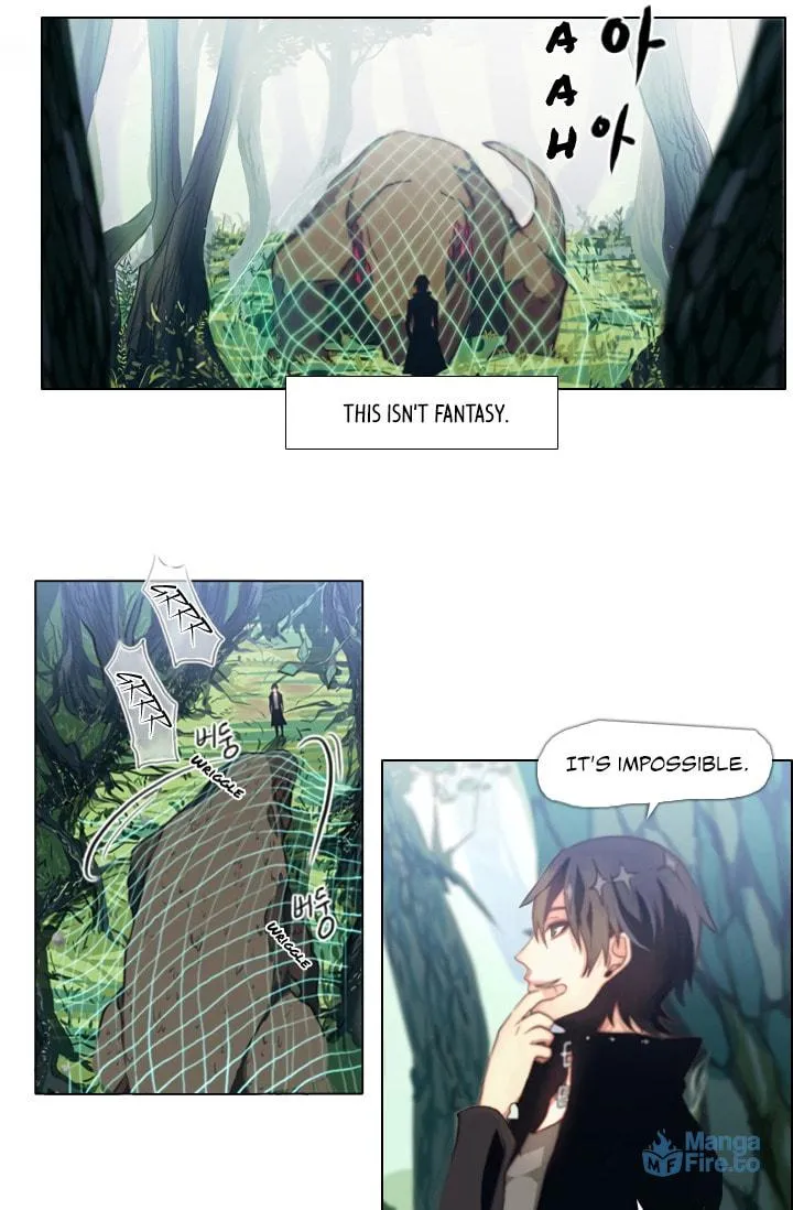 Read Gong Heon Ja chapter 0 image 8 on Lezhin