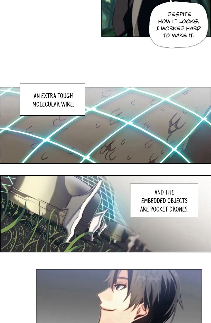 Read Gong Heon Ja chapter 0 image 9 on Lezhin