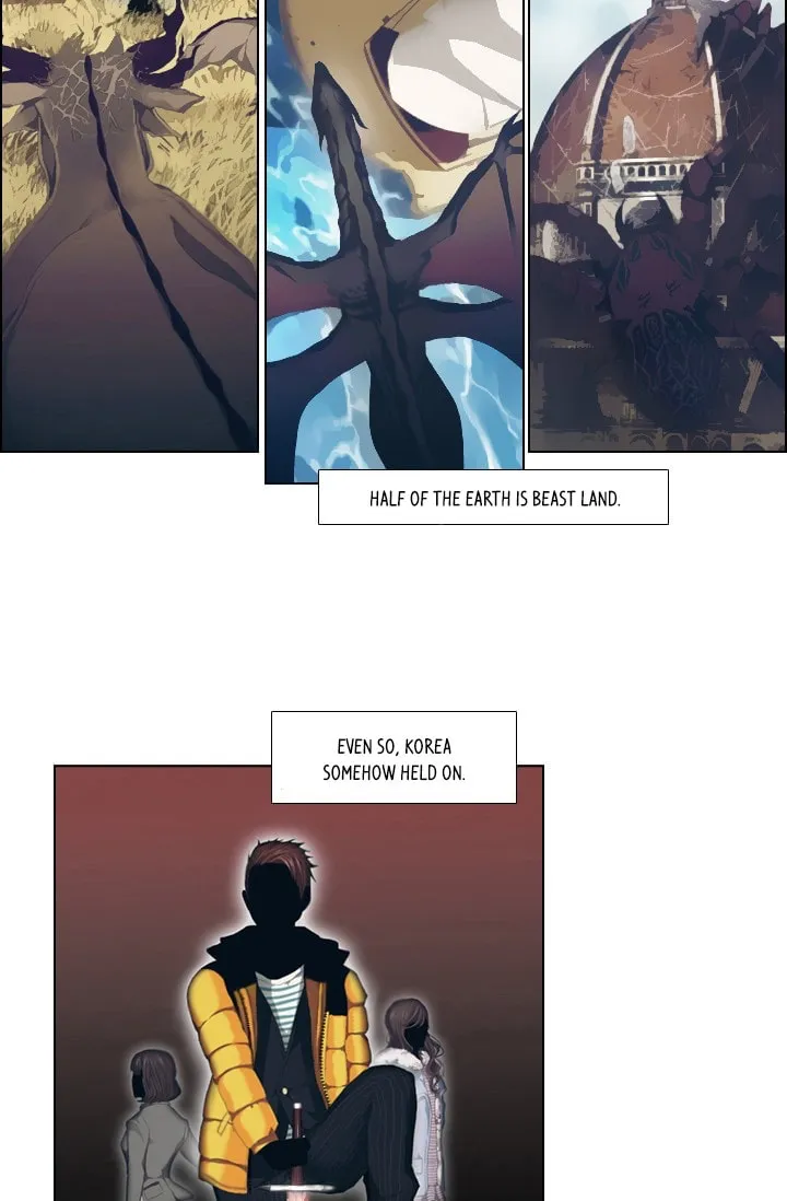 Read Gong Heon Ja chapter 1 image 12 on Lezhin