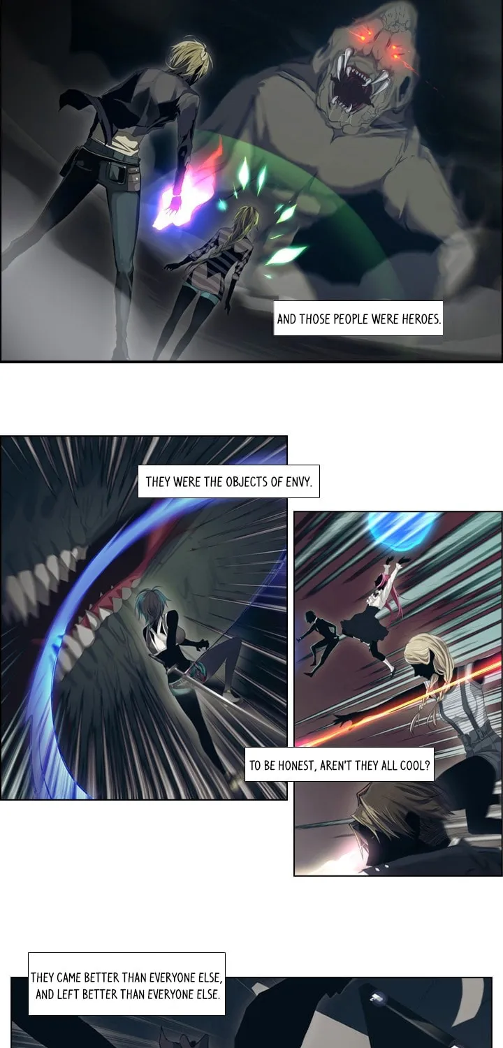 Read Gong Heon Ja chapter 1 image 3 on Lezhin
