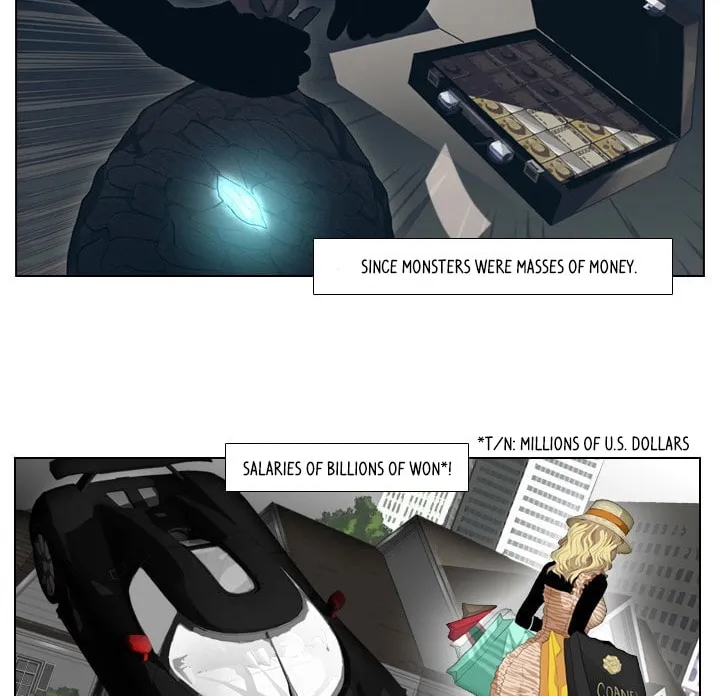 Read Gong Heon Ja chapter 1 image 4 on Lezhin