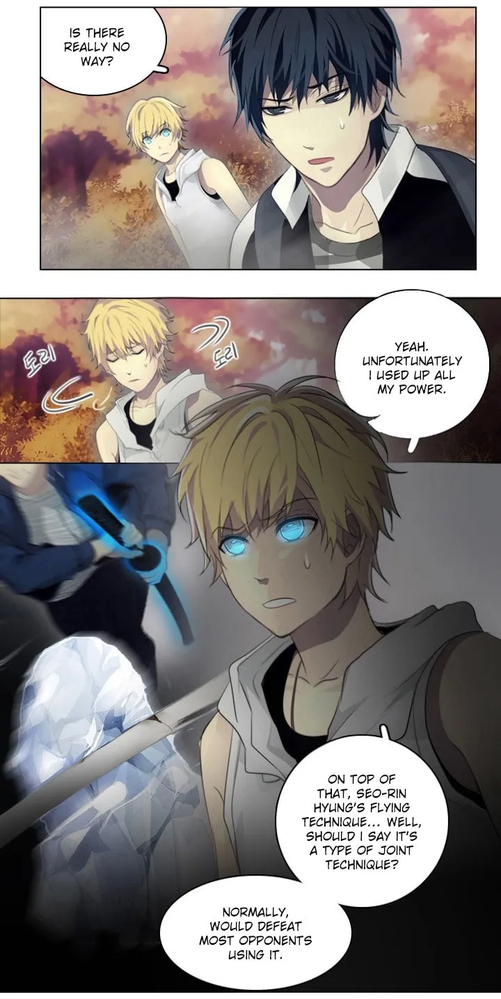 Read Gong Heon Ja chapter 13 image 10 on Lezhin