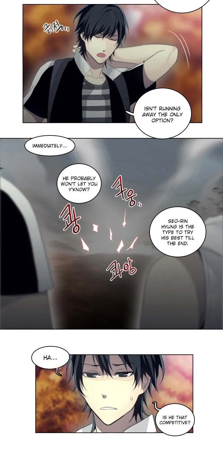 Read Gong Heon Ja chapter 13 image 12 on Lezhin