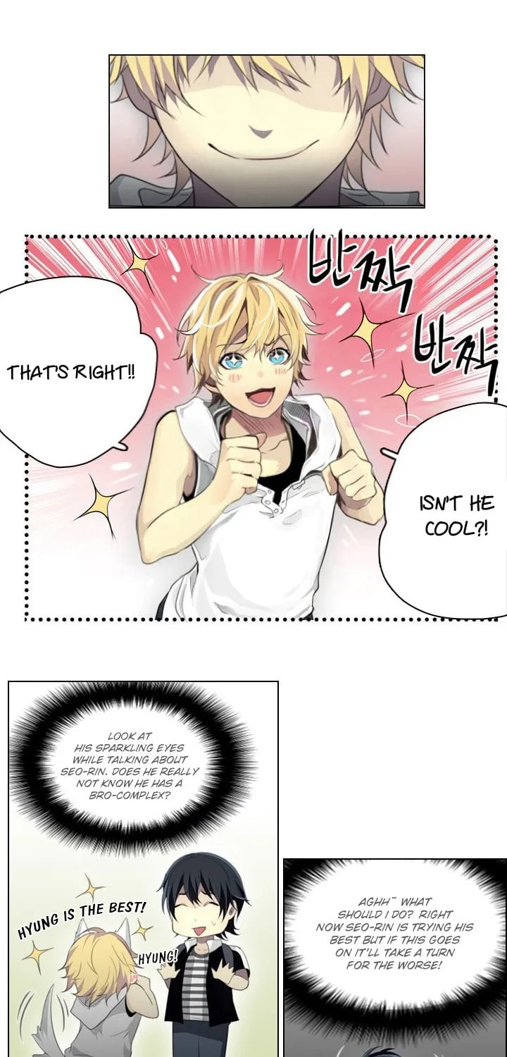 Read Gong Heon Ja chapter 13 image 13 on Lezhin