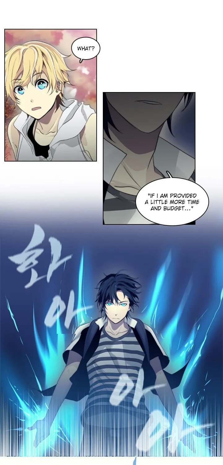 Read Gong Heon Ja chapter 13 image 15 on Lezhin