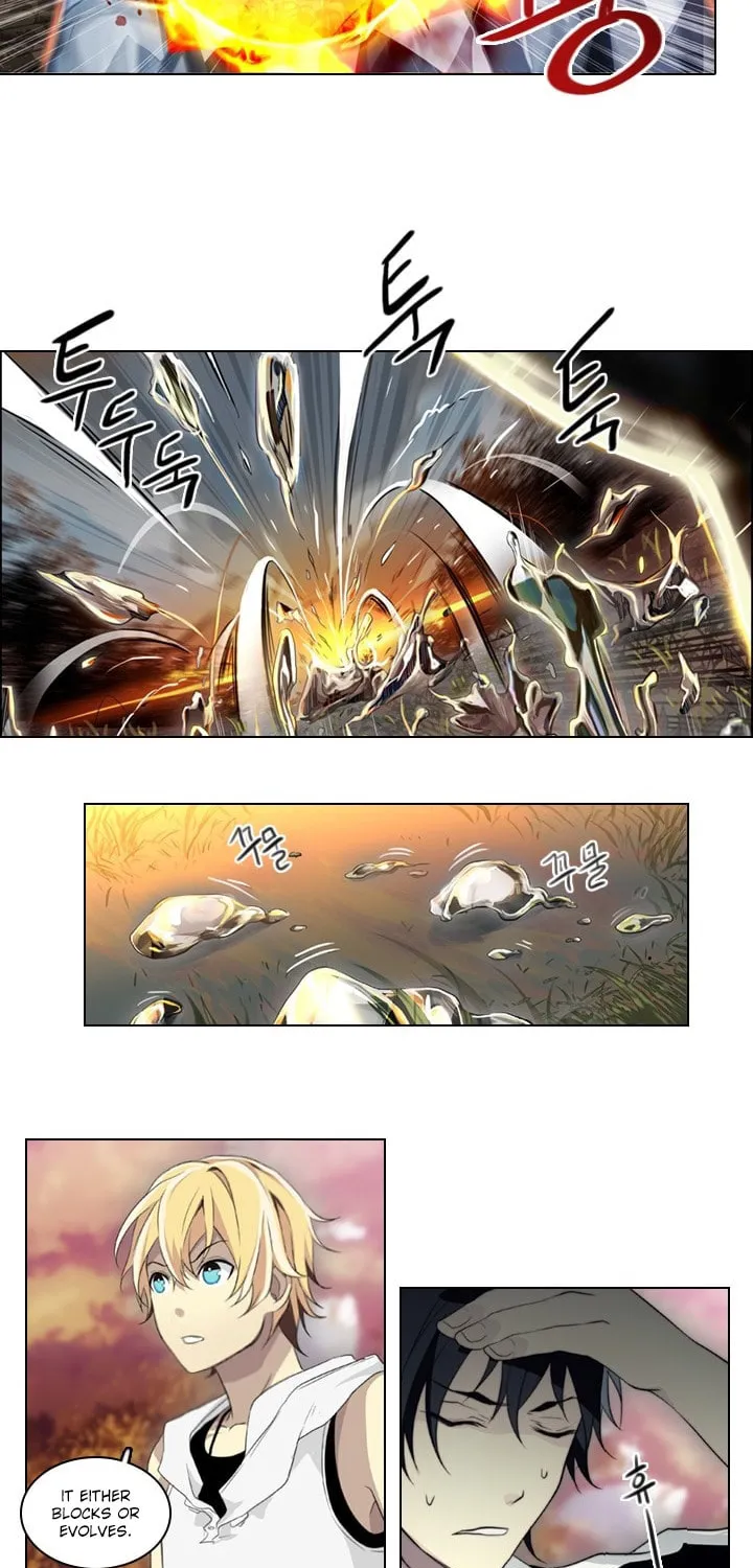 Read Gong Heon Ja chapter 13 image 22 on Lezhin