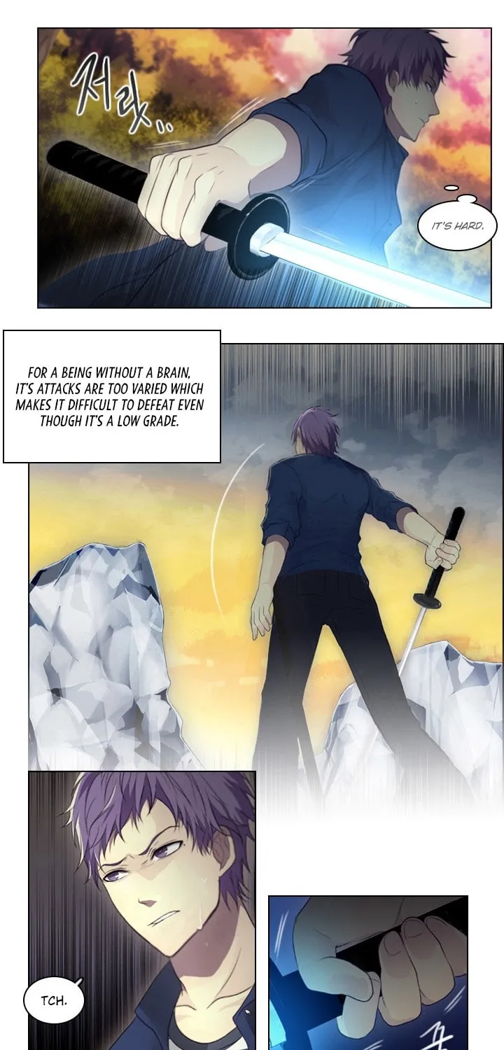 Read Gong Heon Ja chapter 13 image 7 on Lezhin