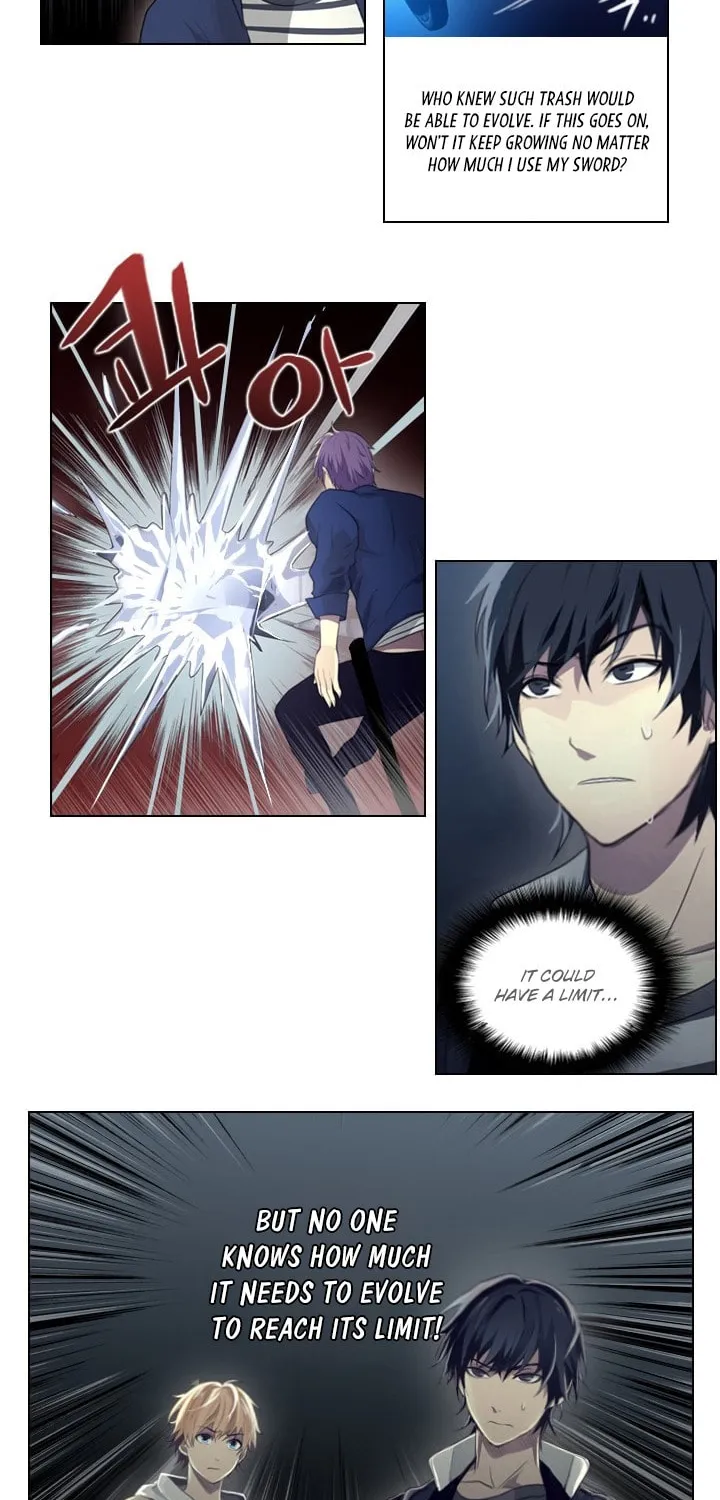 Read Gong Heon Ja chapter 13 image 8 on Lezhin
