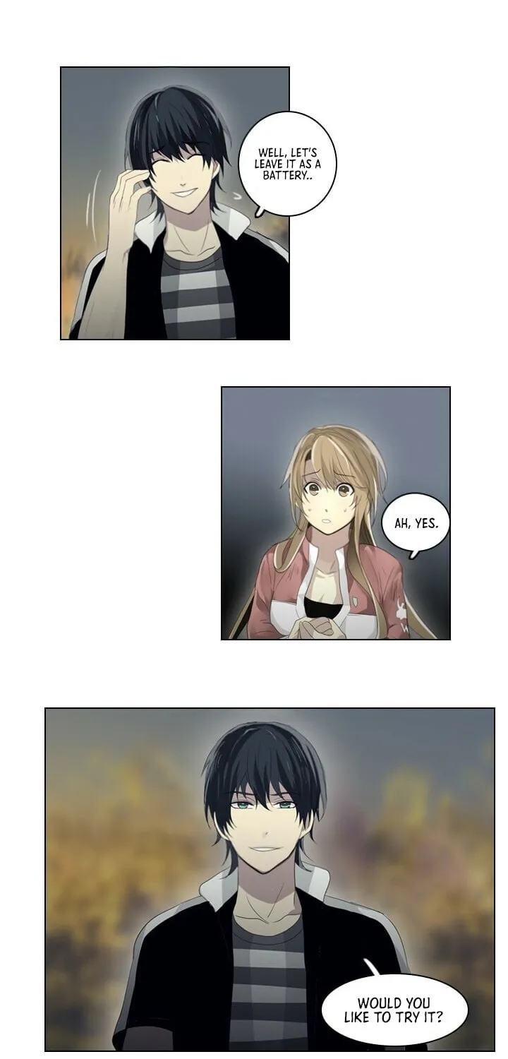 Read Gong Heon Ja chapter 14 image 25 on Lezhin