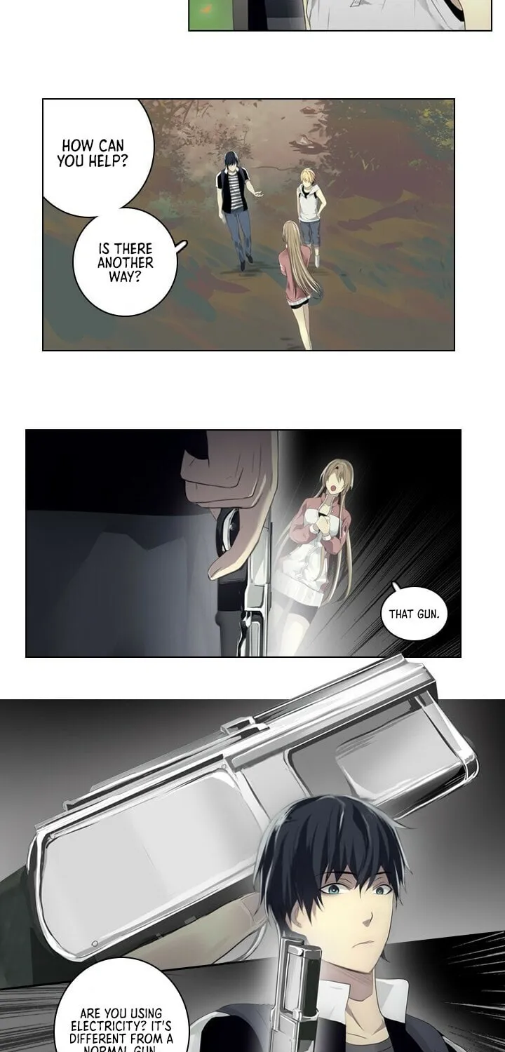 Read Gong Heon Ja chapter 14 image 3 on Lezhin