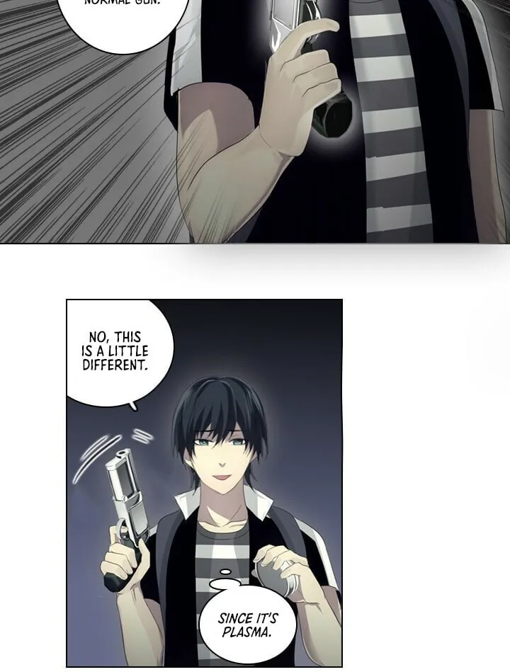 Read Gong Heon Ja chapter 14 image 4 on Lezhin