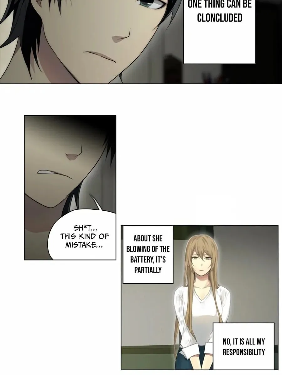 Read Gong Heon Ja chapter 19 image 16 on Lezhin