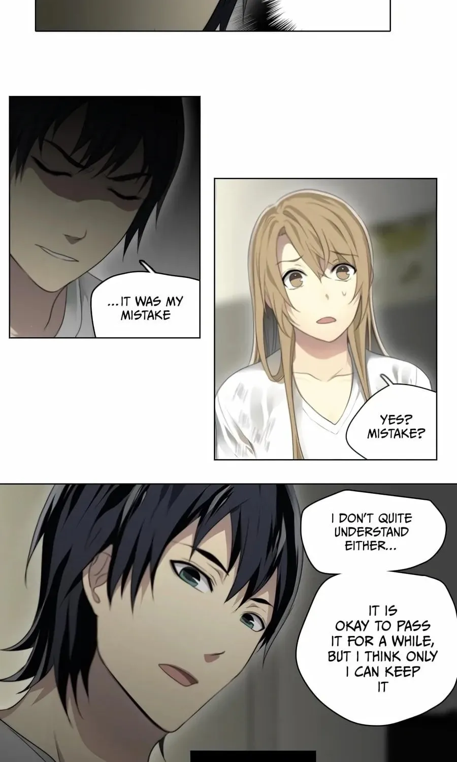 Read Gong Heon Ja chapter 19 image 18 on Lezhin
