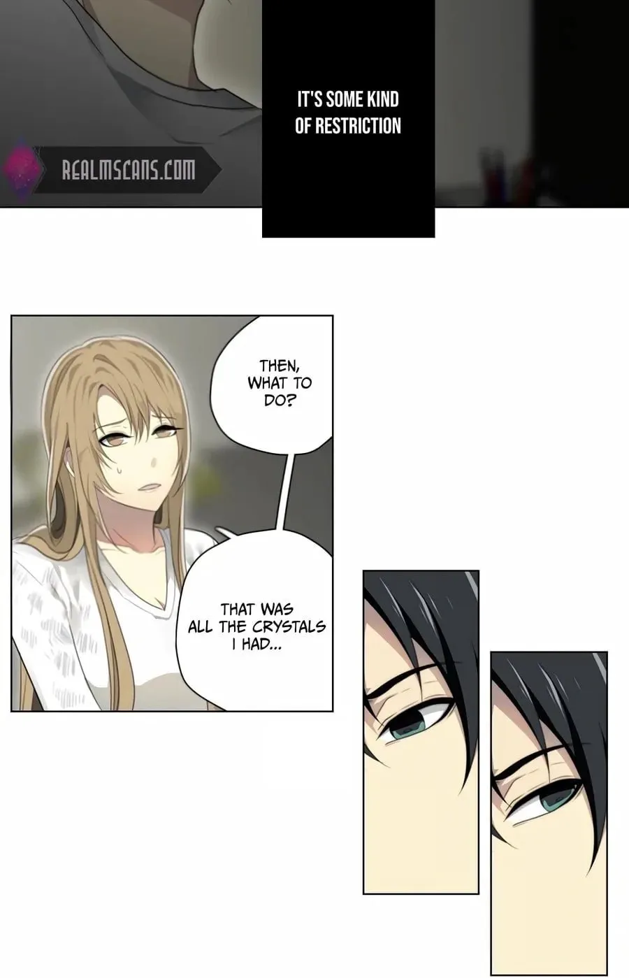 Read Gong Heon Ja chapter 19 image 19 on Lezhin