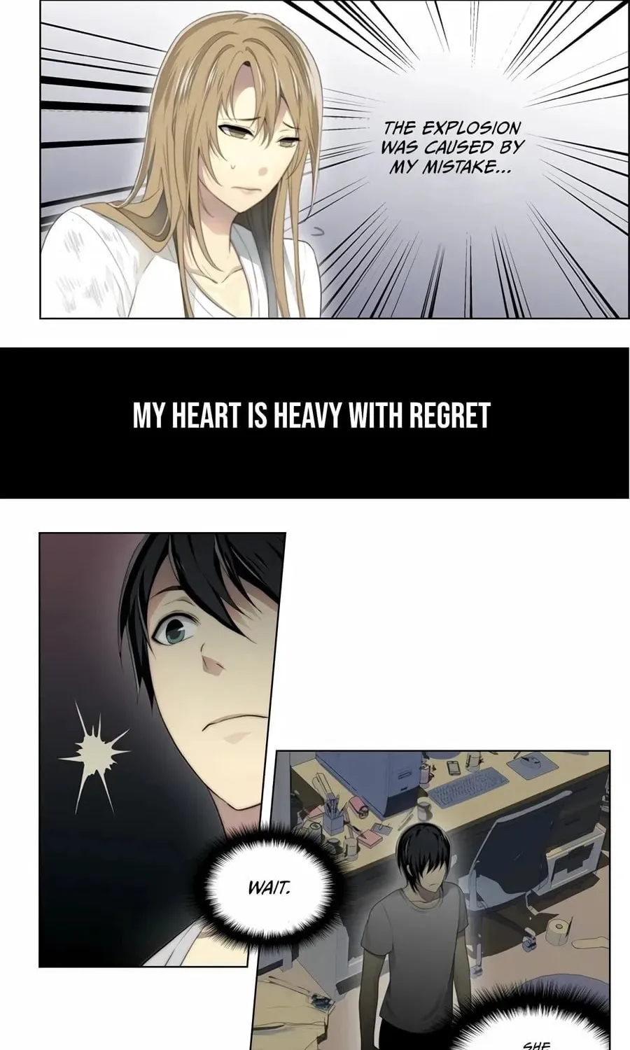 Read Gong Heon Ja chapter 19 image 21 on Lezhin