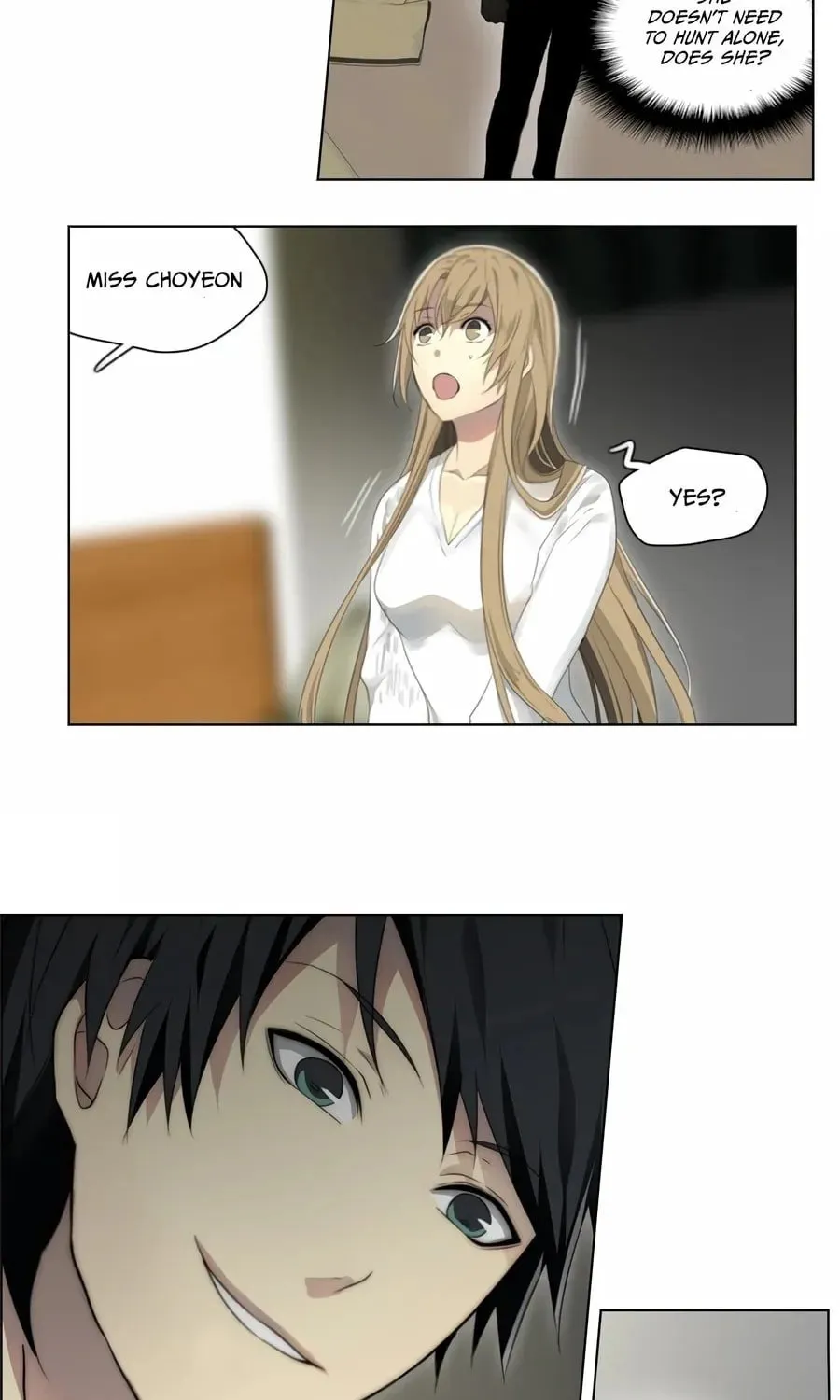 Read Gong Heon Ja chapter 19 image 22 on Lezhin