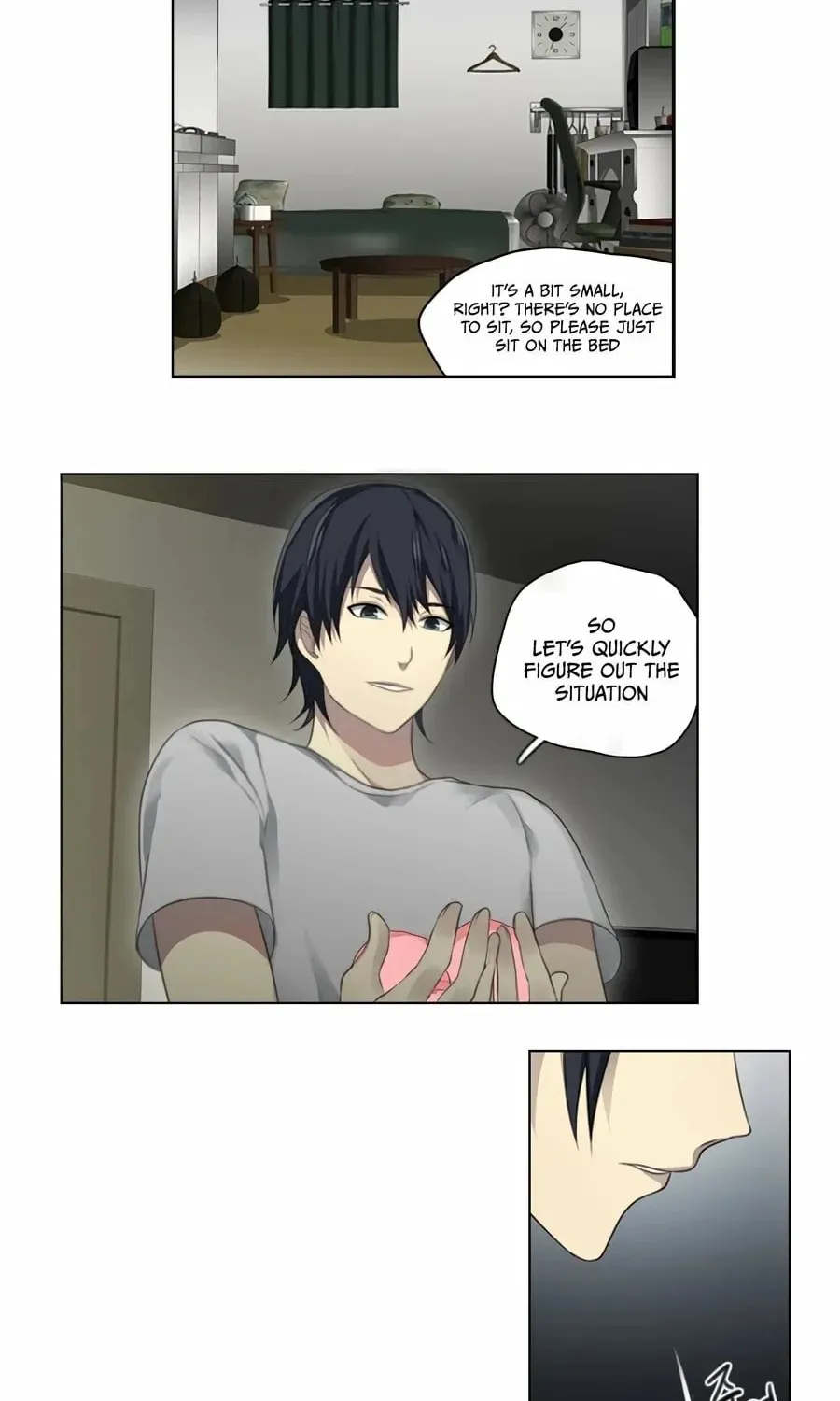 Read Gong Heon Ja chapter 19 image 8 on Lezhin